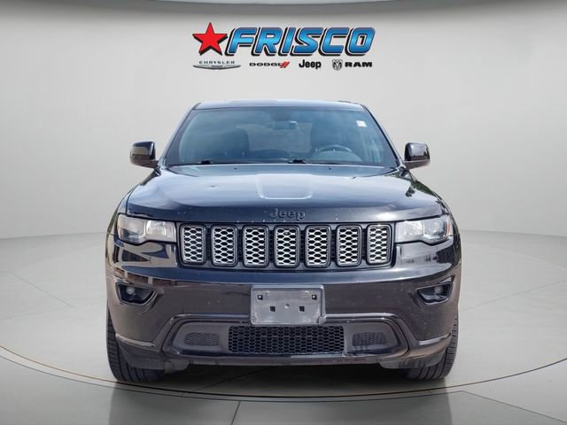 Used 2017 Jeep Grand Cherokee Altitude AWD/4WD image 2