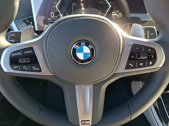 New 2026 BMW X5 xDrive40i w/ M Sport Package image 16