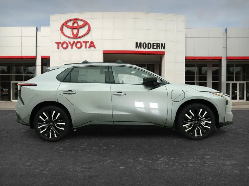 New 2026 Toyota bZ AWD/4WD image 13