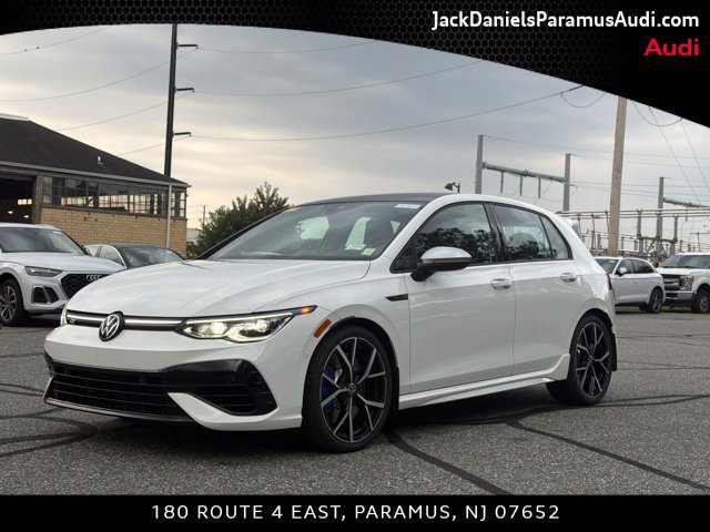 Used 2022 Volkswagen Golf R