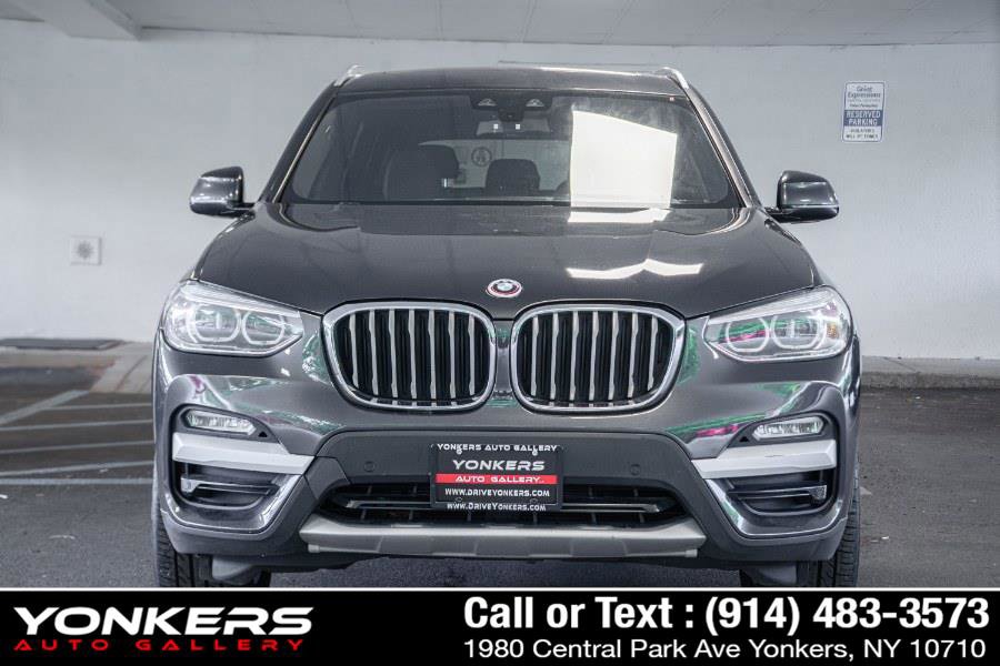 Used 2019 BMW X3 xDrive30i AWD/4WD image 4
