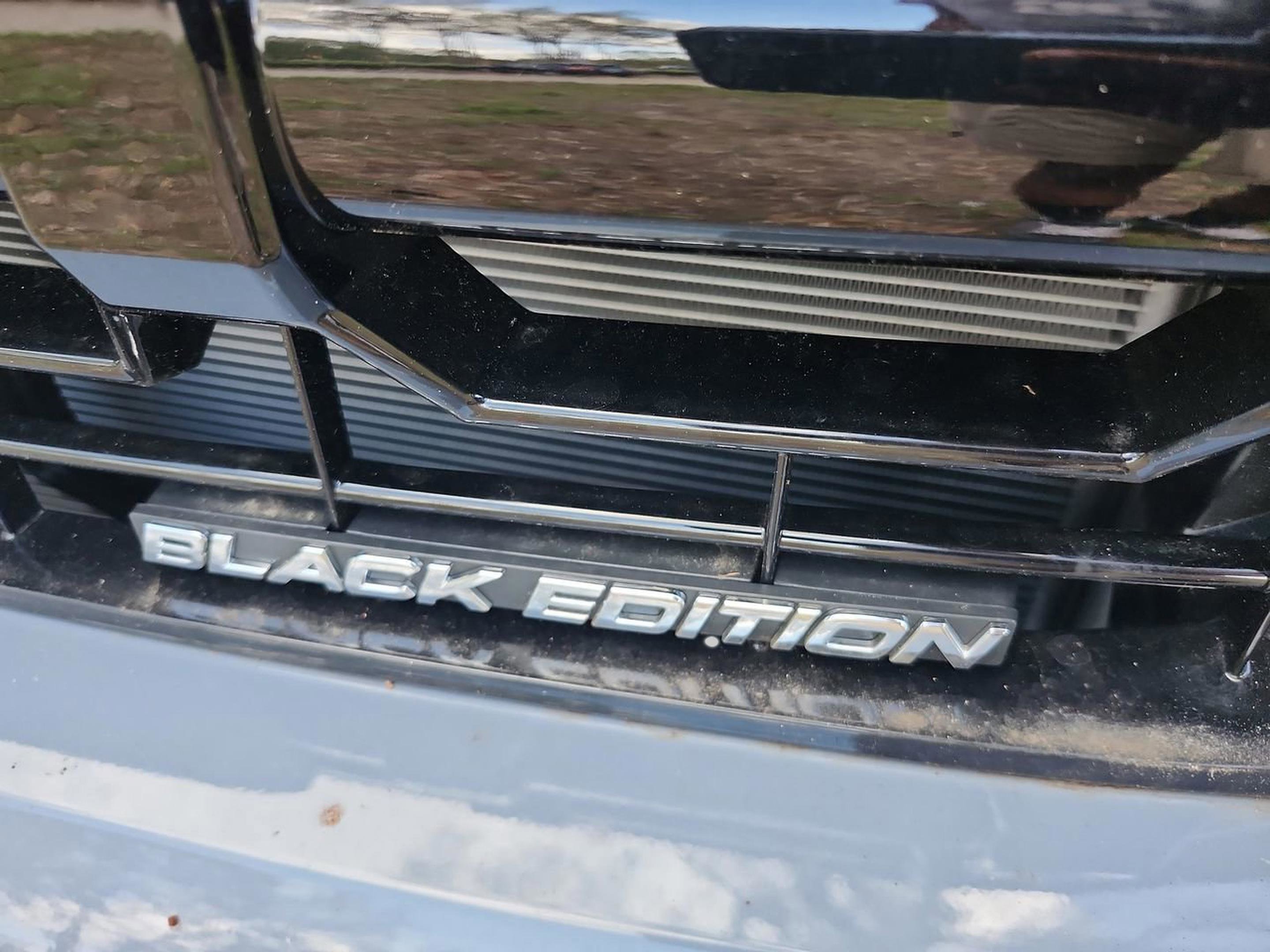 New 2026 Honda Ridgeline Black Edition image 24