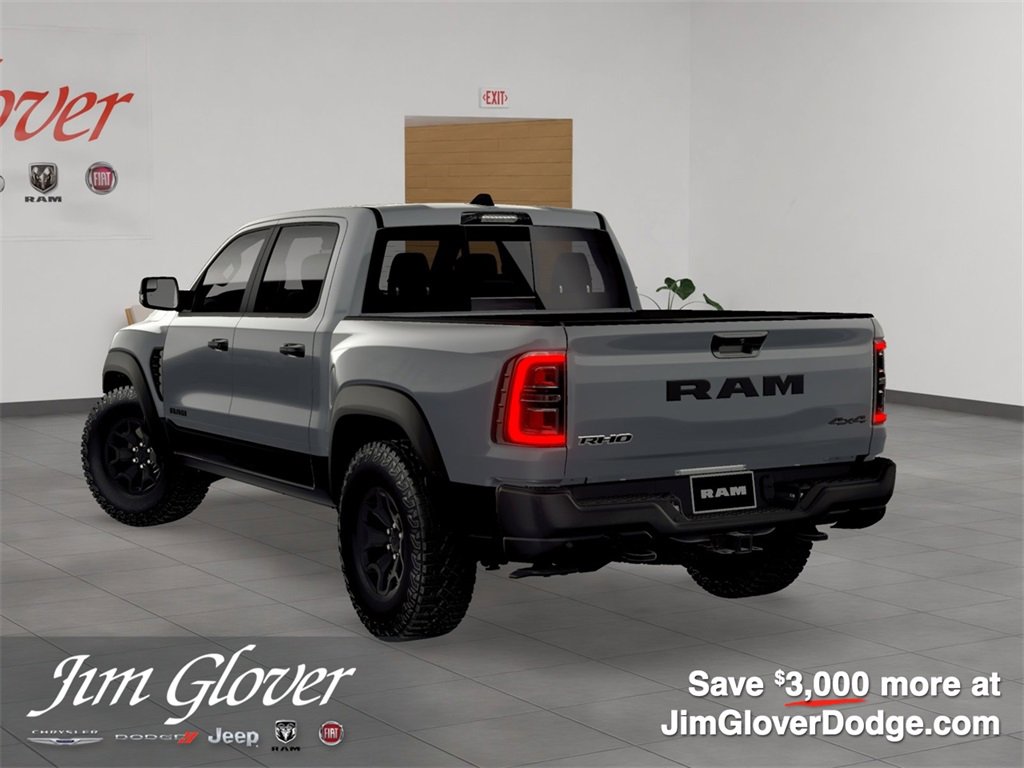 New 2026 RAM 1500 RHO w/ RHO Level 1 Equipment Group image 5