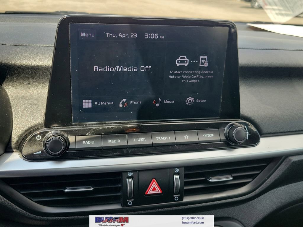 Used 2023 Kia Forte LXS w/ LXS Technology Package FWD image 25