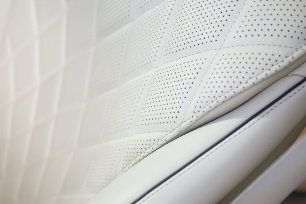 Used 2023 Mercedes-Benz S 580 4MATIC Sedan image 36