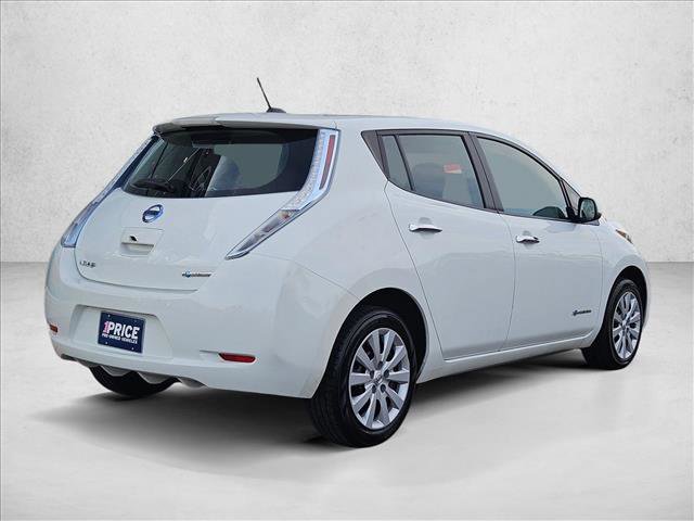 Used 2013 Nissan Leaf S w/ Charger Pkg image 5