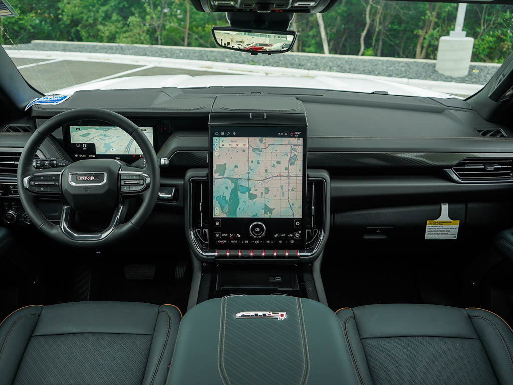 New 2026 GMC Yukon XL AT4 w/ AT4 Premium Package AWD/4WD image 15