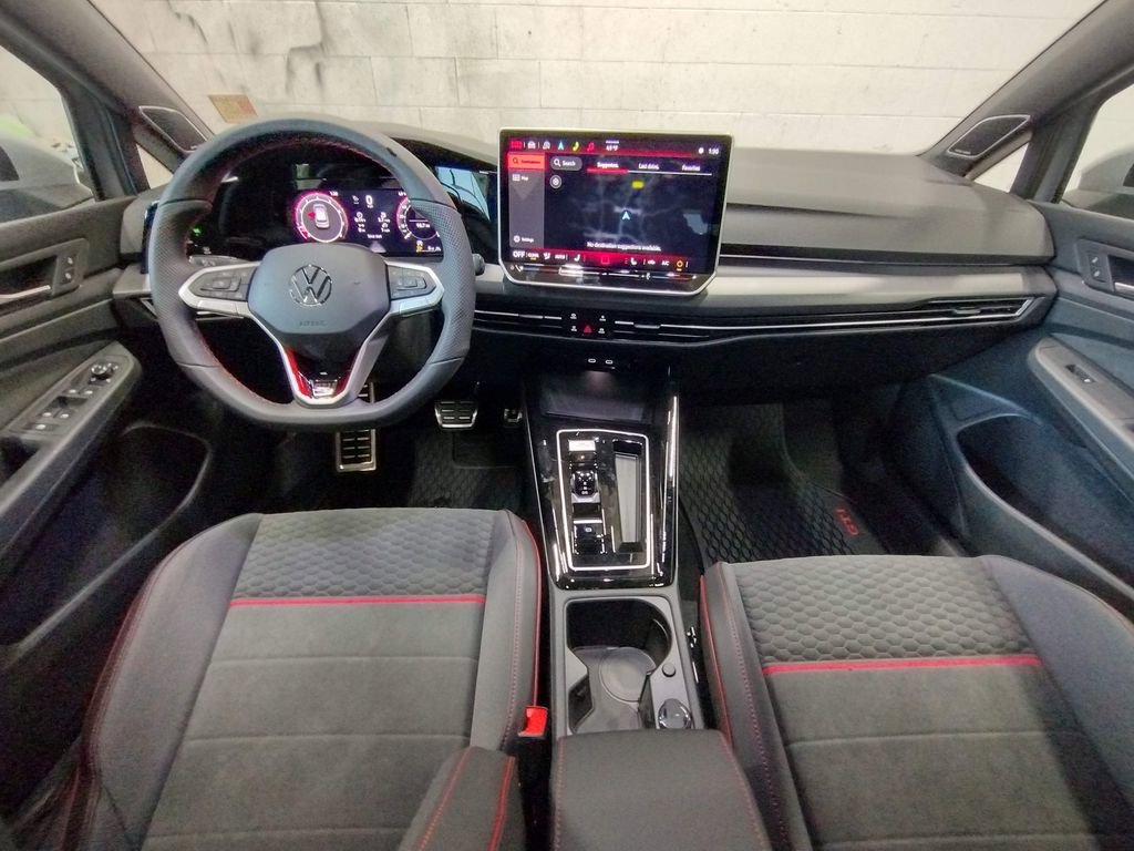 New 2026 Volkswagen GTI SE FWD image 39