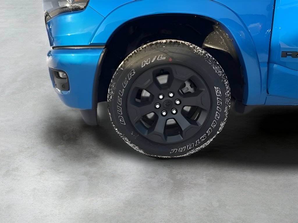 New 2026 RAM 1500 Big Horn w/ Night Edition AWD/4WD image 31