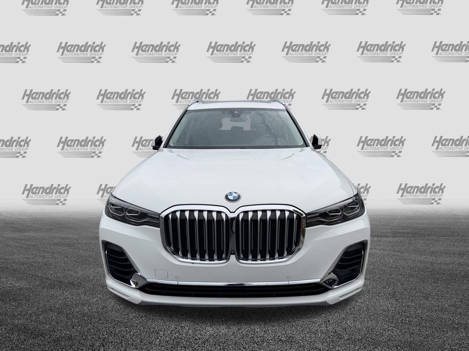 Used 2020 BMW X7 xDrive40i w/ Cold Weather Package AWD/4WD image 3