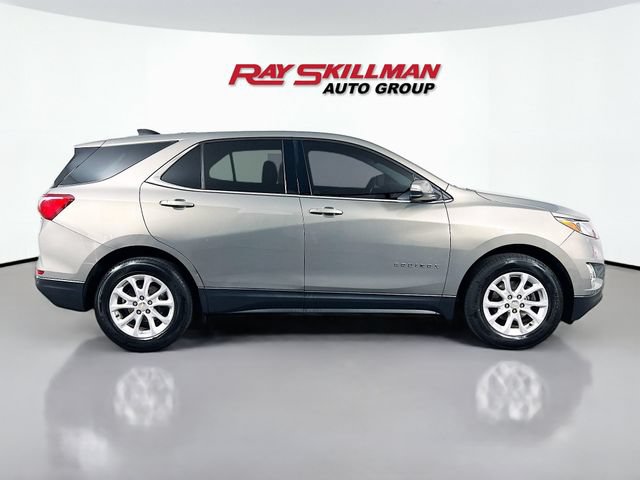 Used 2018 Chevrolet Equinox LT FWD image 8