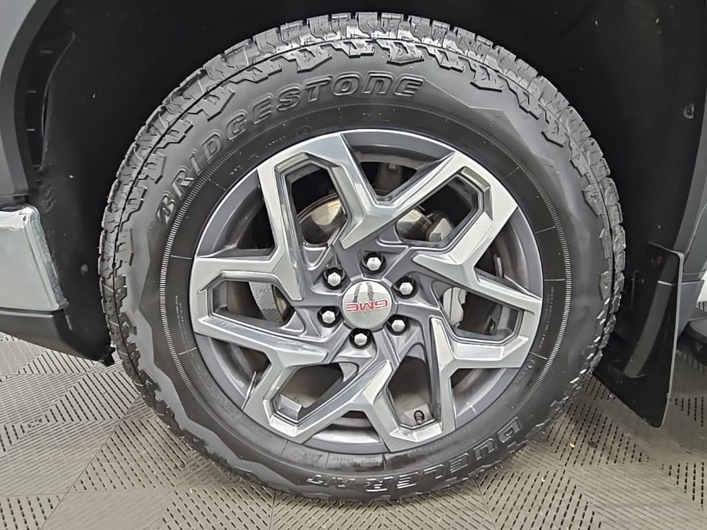 Used 2022 GMC Sierra 1500 SLT w/ SLT Premium Plus Package image 45