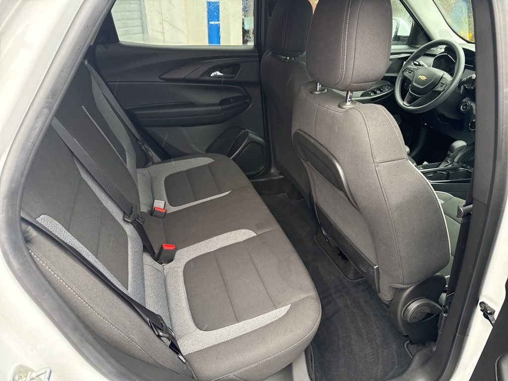 Used 2023 Chevrolet TrailBlazer LT w/ Convenience Package image 22