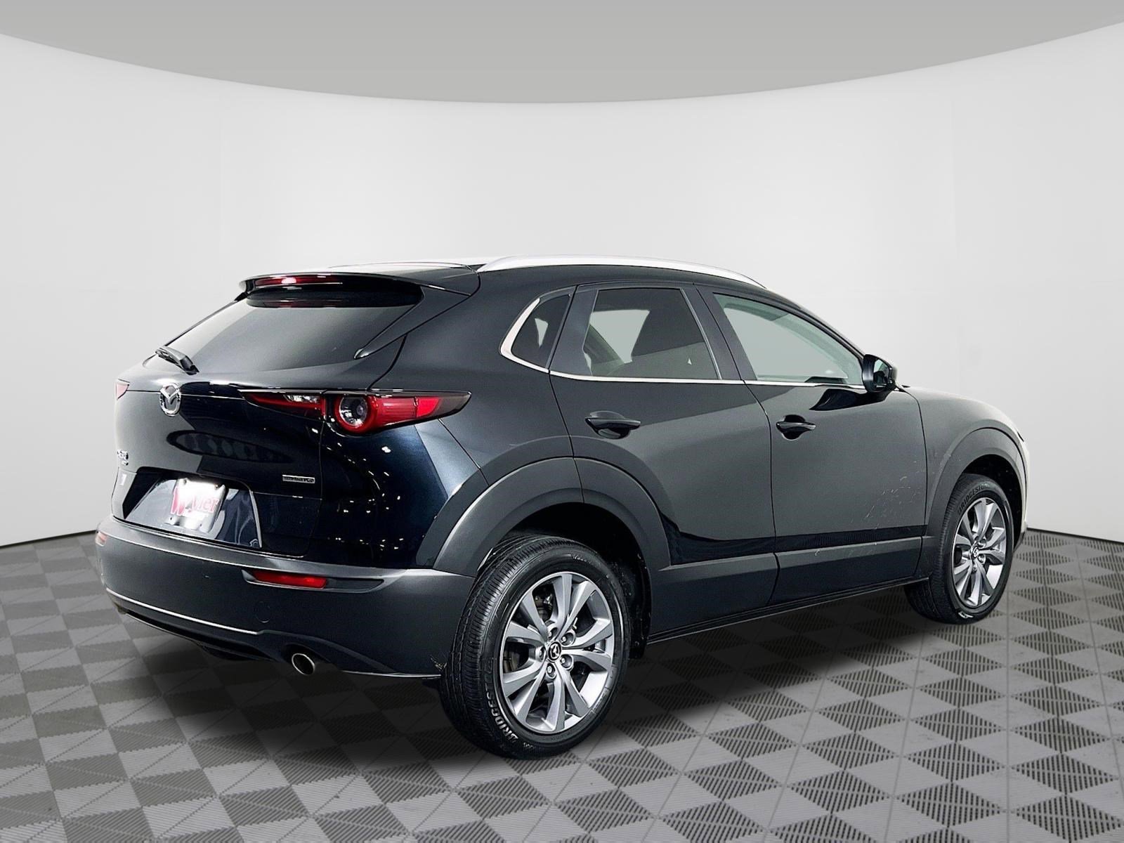 Certified 2025 MAZDA CX-30 AWD 2.5 S w/ Preferred Package image 29