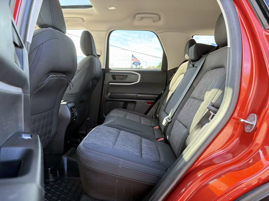 Used 2023 Ford Bronco Sport Big Bend w/ Convenience Package AWD/4WD image 14