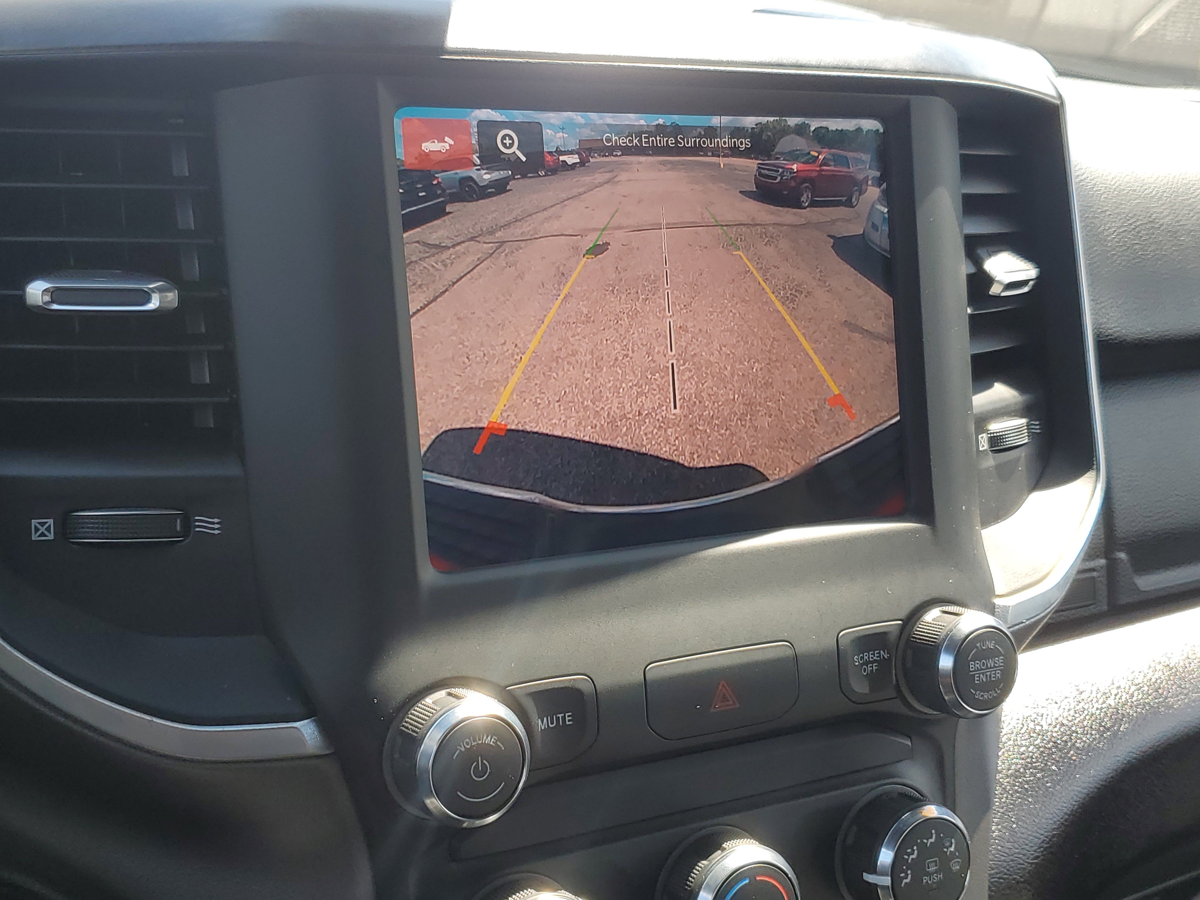 Used 2024 RAM 2500 Big Horn w/ Bed Utility Group image 17