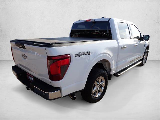 Certified 2024 Ford F150 XLT w/ Tow/Haul Package video 4