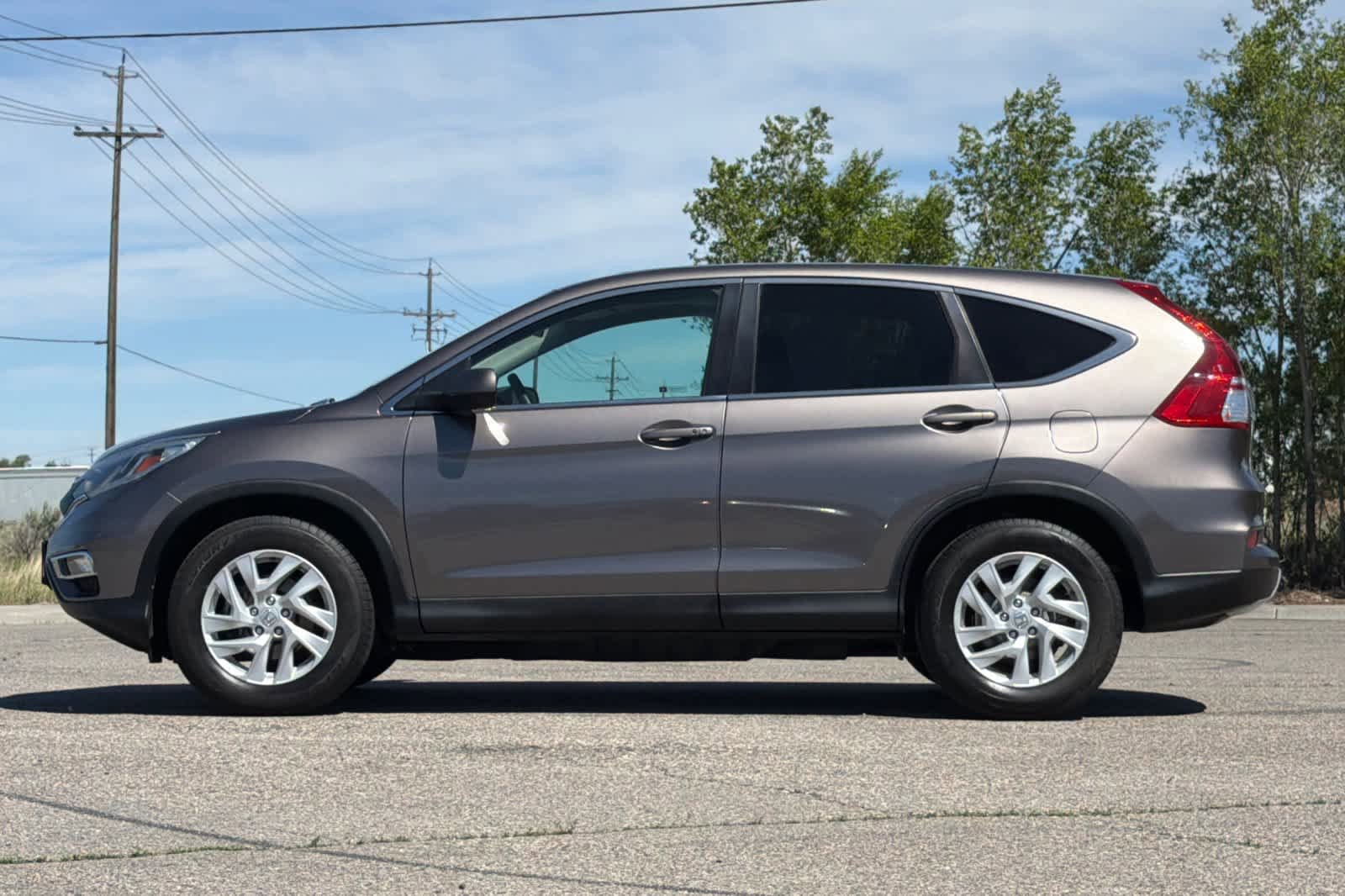 Used 2016 Honda CR-V EX image 5