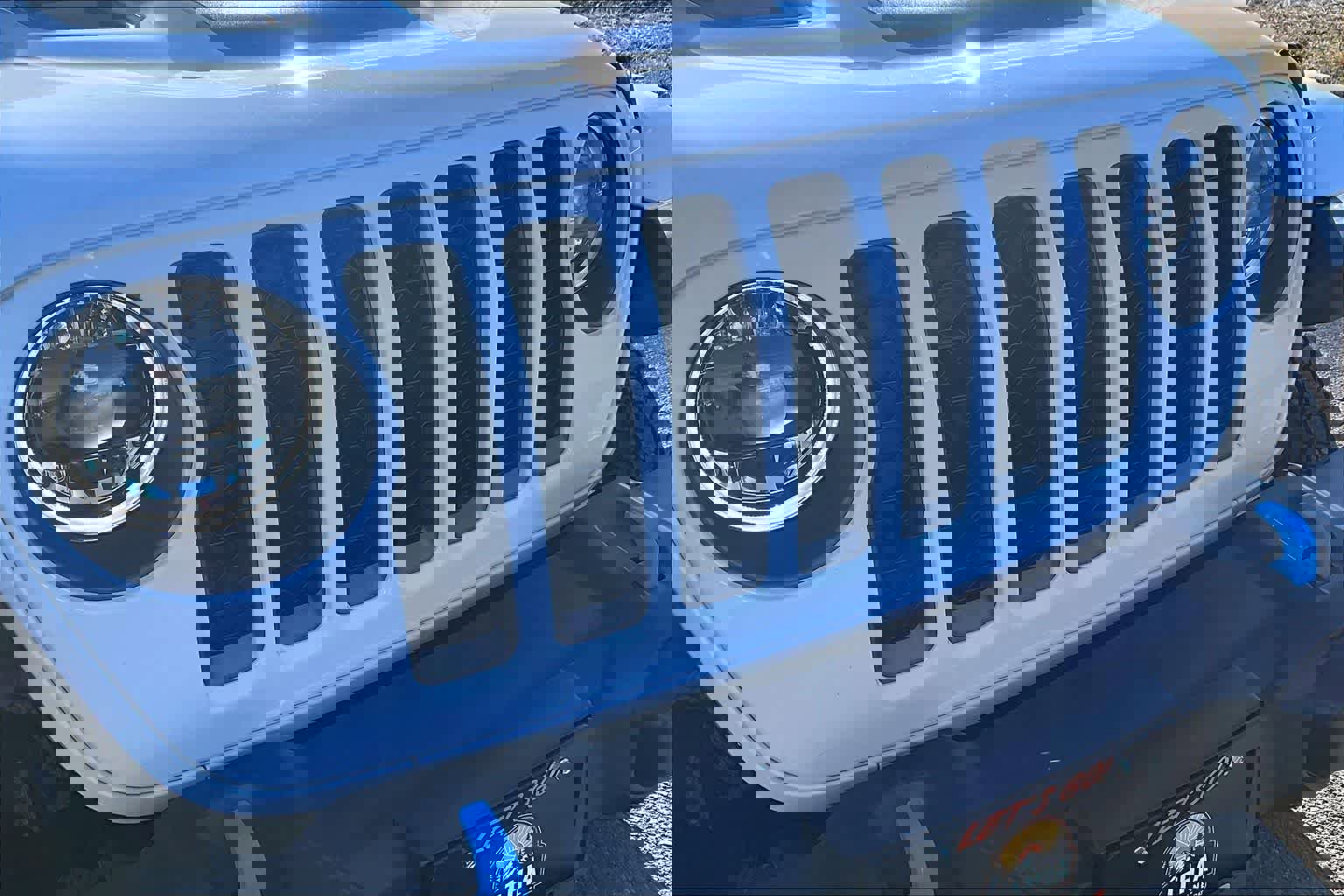 Used 2023 Jeep Wrangler Unlimited Rubicon 4xe w/ Cold Weather Group image 33