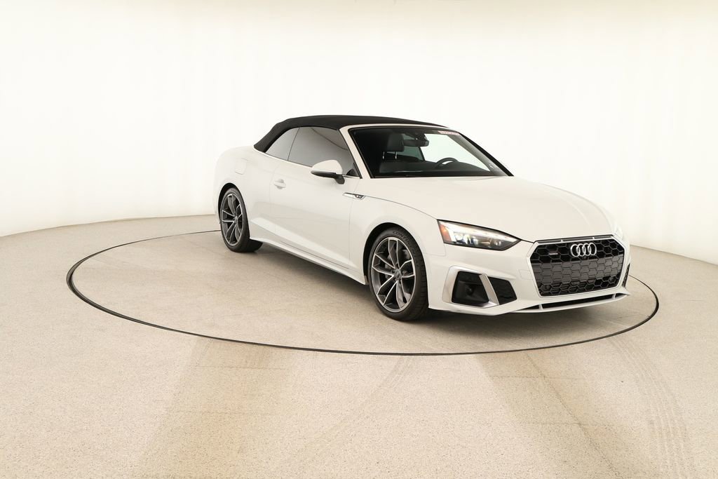 Certified 2023 Audi A5 2.0T Premium Plus w/ Premium Plus image 10