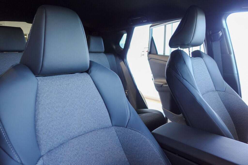 New 2026 Toyota bZ XLE image 15