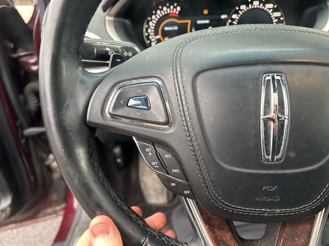 Used 2017 Lincoln MKZ Reserve w/ Climate Package image 22