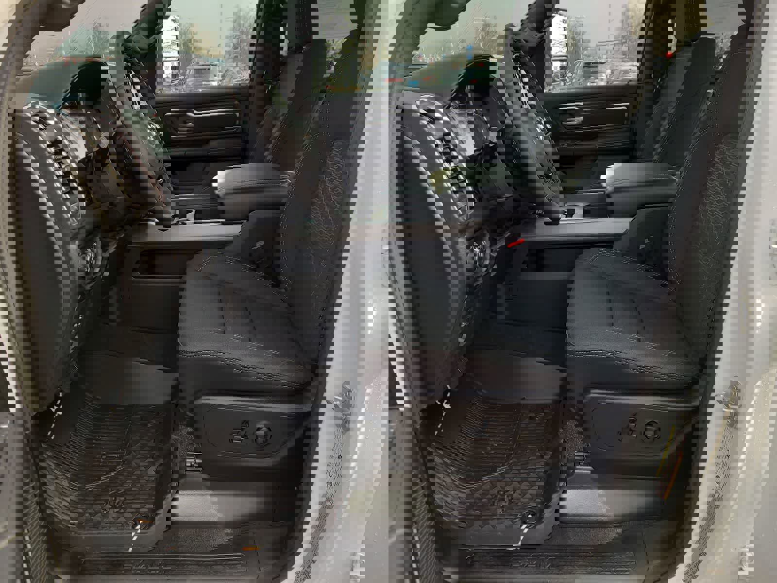 New 2026 RAM 1500 Big Horn image 19