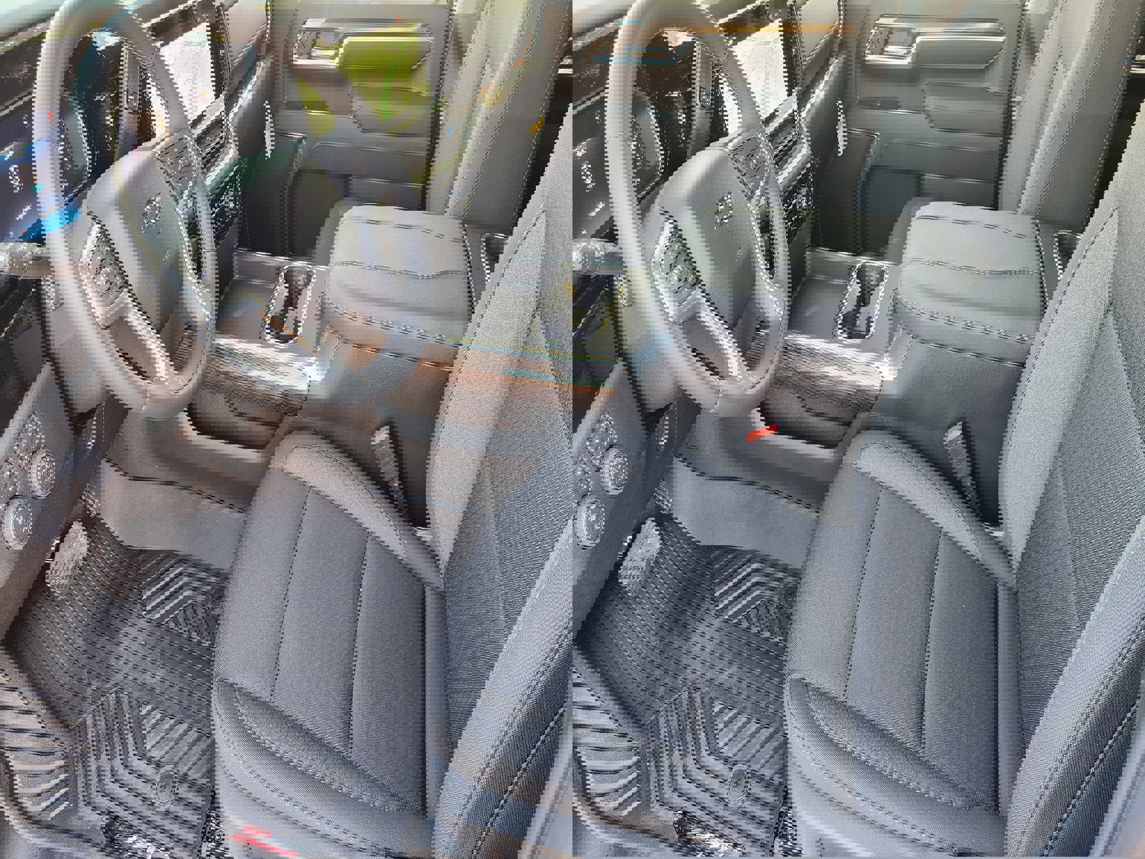 New 2026 Chevrolet Silverado 2500 LT w/ Trail Boss Package image 4