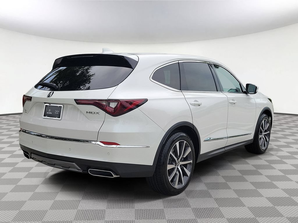 Certified 2026 Acura MDX FWD w/ Technology Package image 4