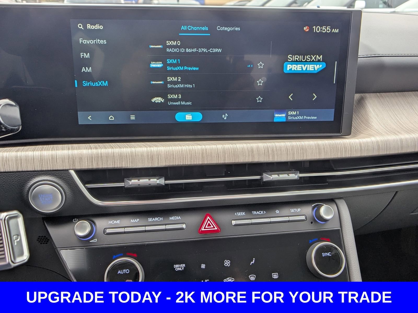 New 2026 Hyundai Sonata Blue image 22