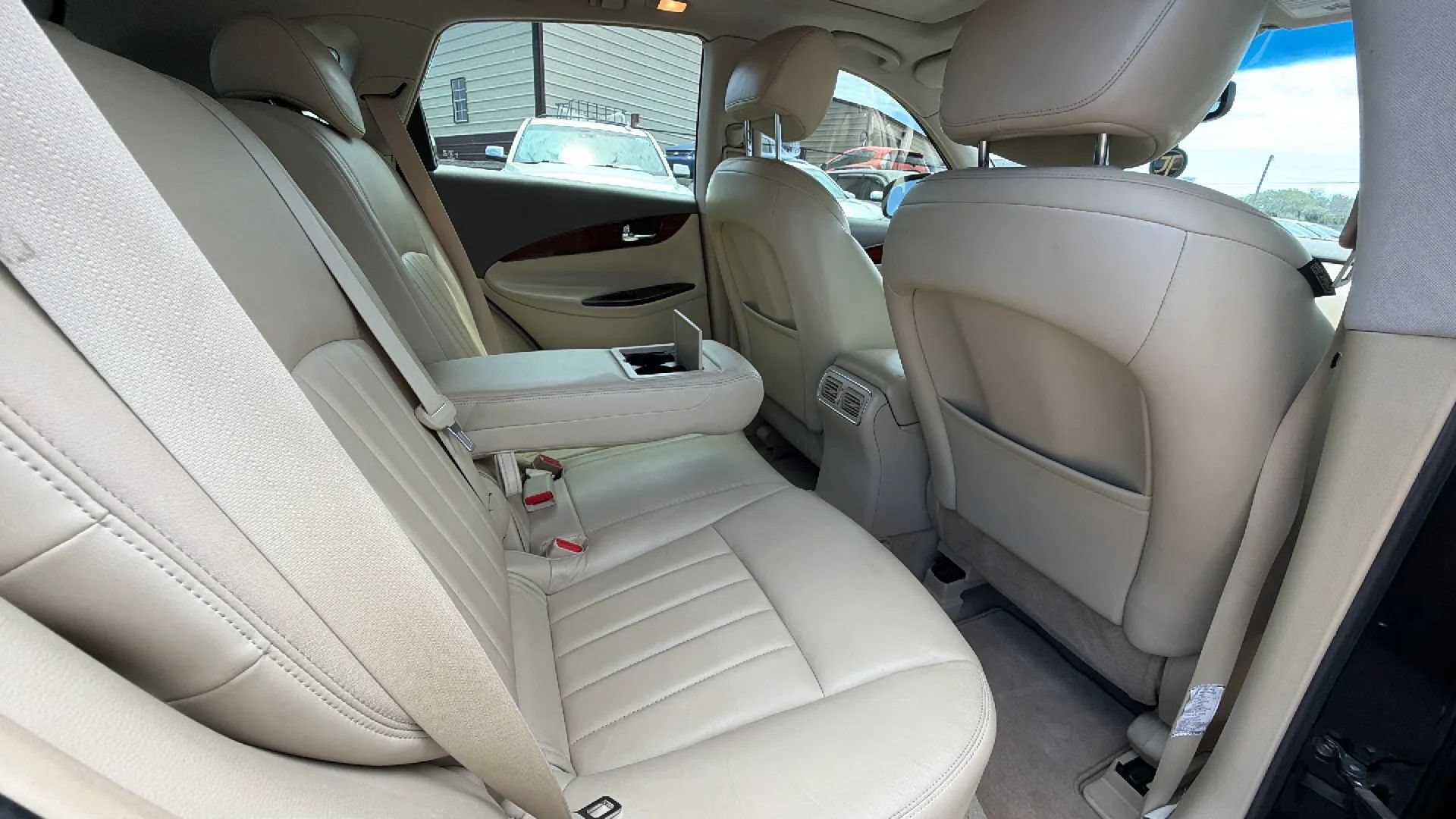 Used 2008 INFINITI EX35 Journey w/ Premium Pkg RWD image 36