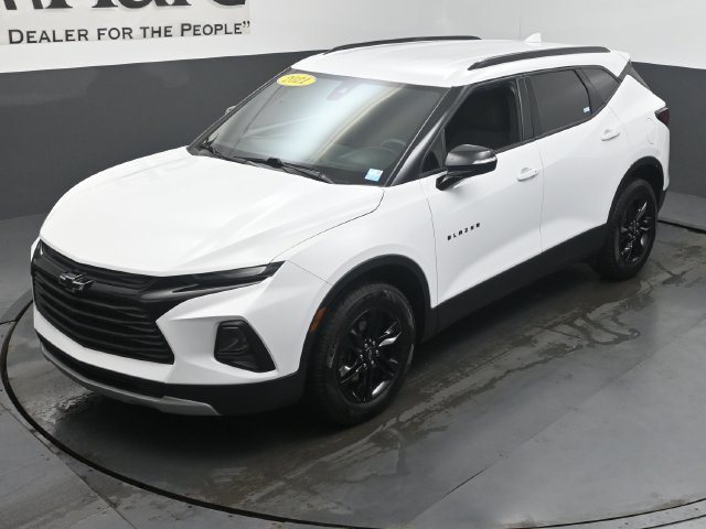 Used 2021 Chevrolet Blazer LT FWD image 50