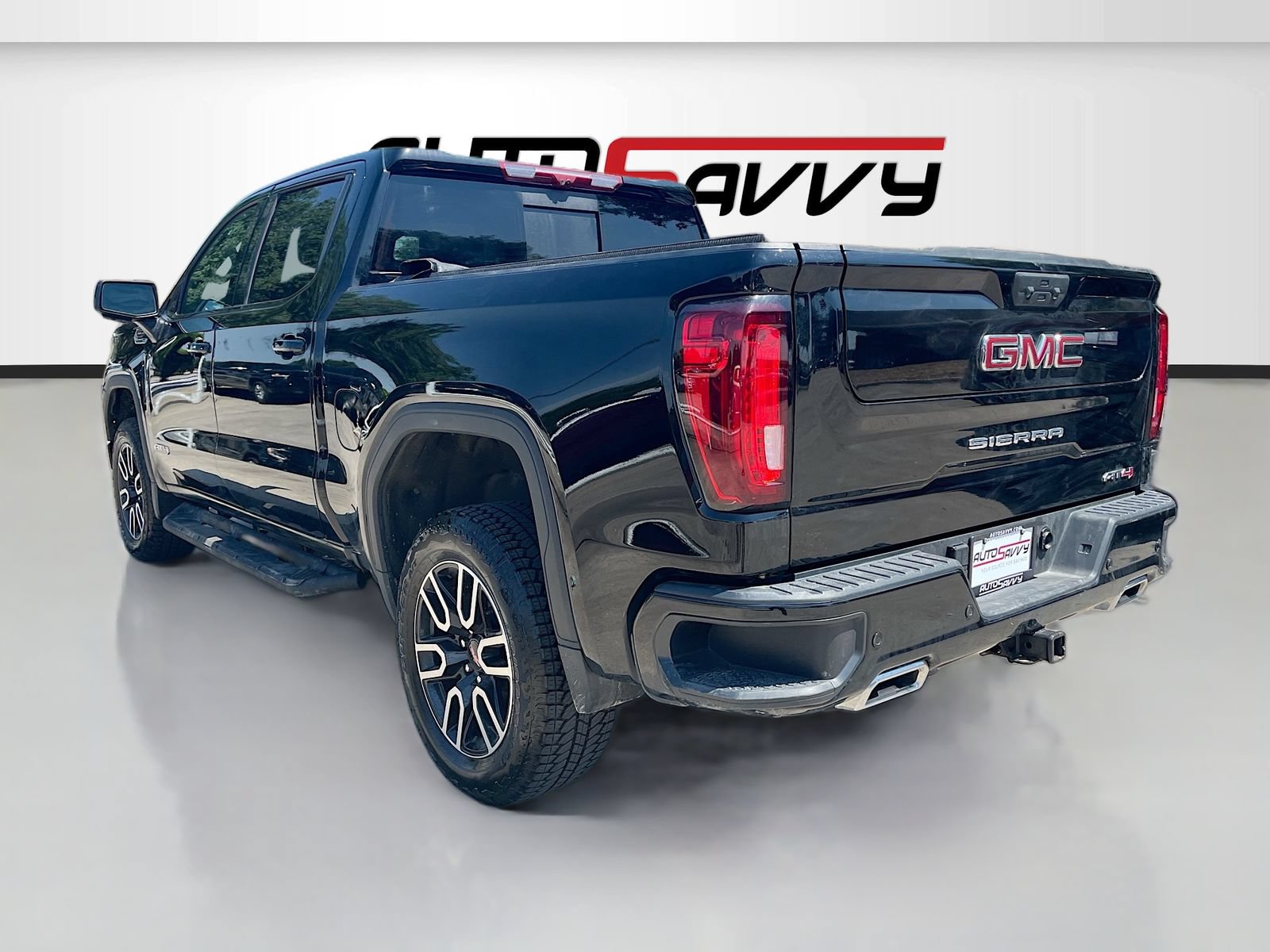 Used 2026 GMC Sierra 1500 AT4 AWD/4WD image 5