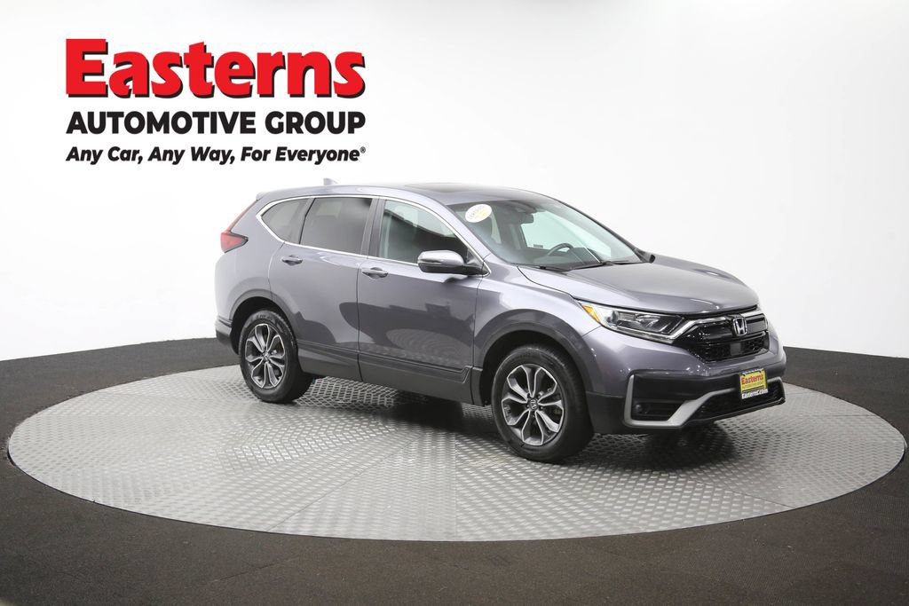 Used 2020 Honda CR-V EX-L image 49