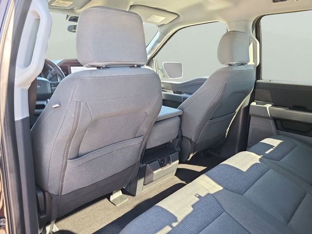 Used 2025 Ford F150 XLT w/ Equipment Group 301A Standard image 11