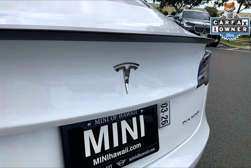 Used 2022 Tesla Model 3 Performance image 31