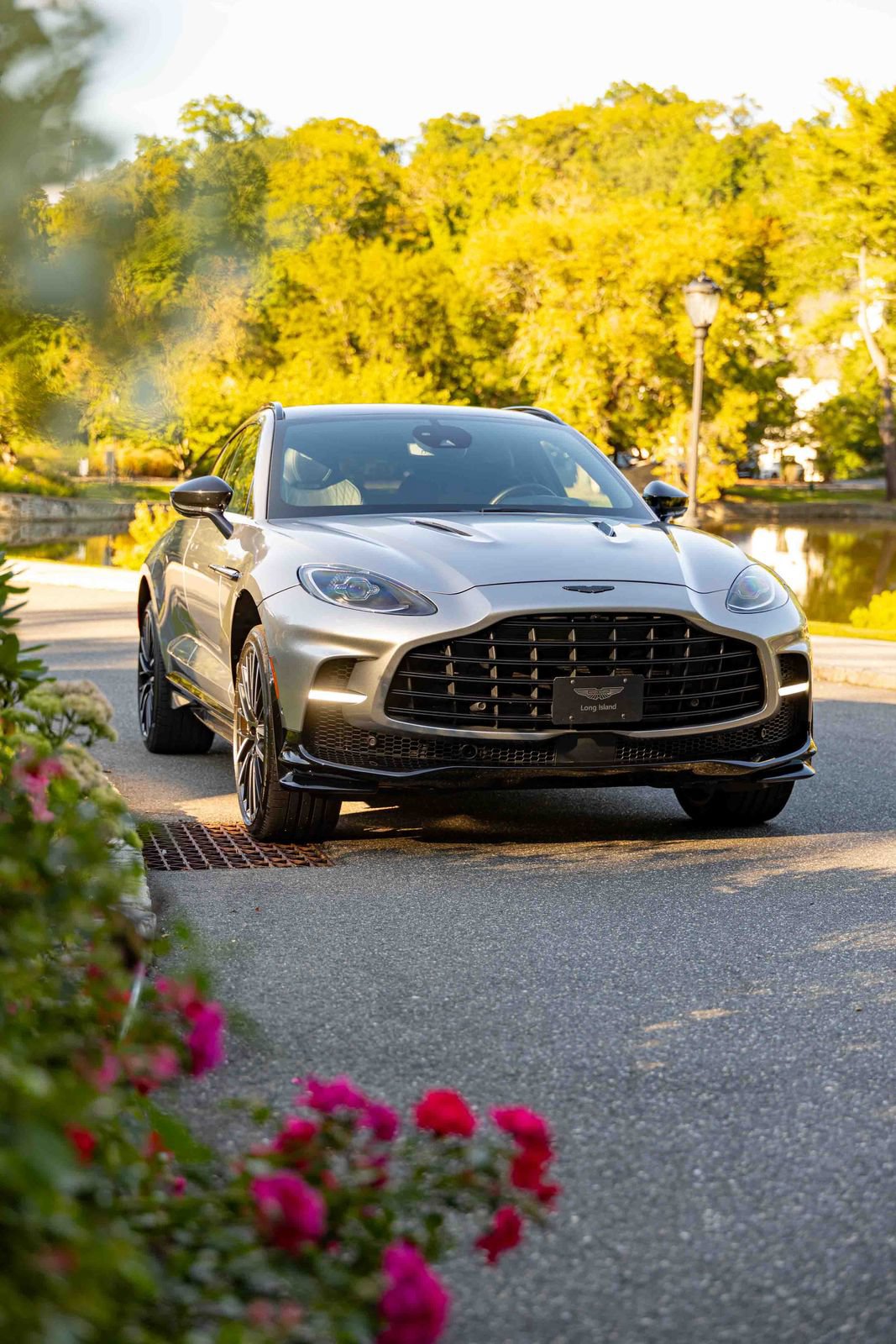 Used 2023 Aston Martin DBX 707 AWD/4WD image 70