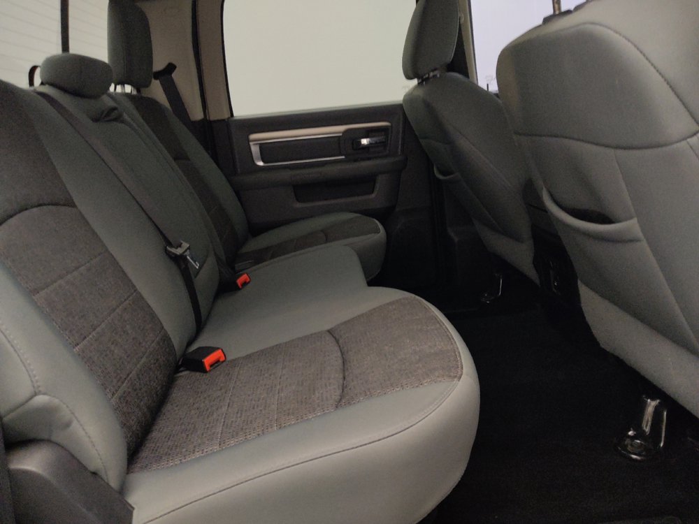 Used 2014 RAM 1500 Big Horn AWD/4WD image 19