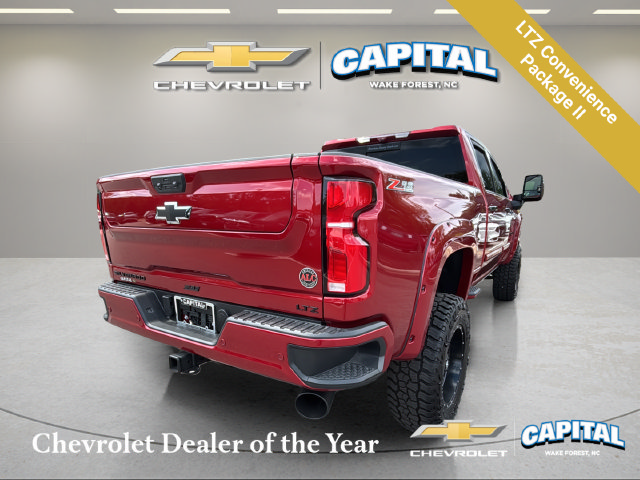 New 2026 Chevrolet Silverado 2500 LTZ w/ LTZ Plus Package AWD/4WD image 7