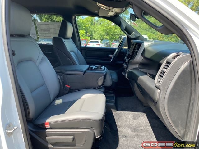New 2026 RAM 1500 Tradesman AWD/4WD image 6