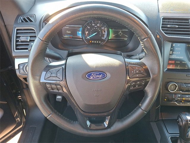 Used 2018 Ford Explorer XLT w/ Equipment Group 201A image 18