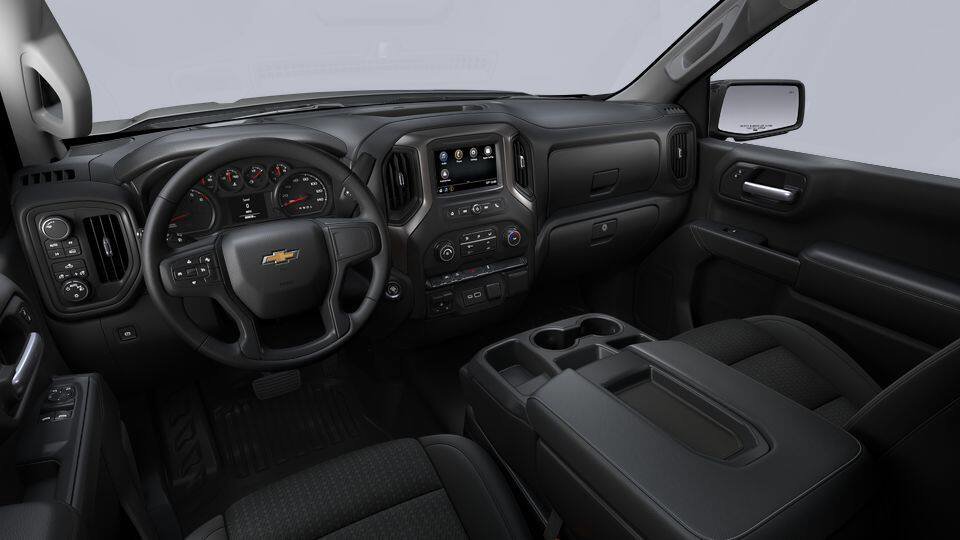 New 2026 Chevrolet Silverado 1500 W/T AWD/4WD image 7