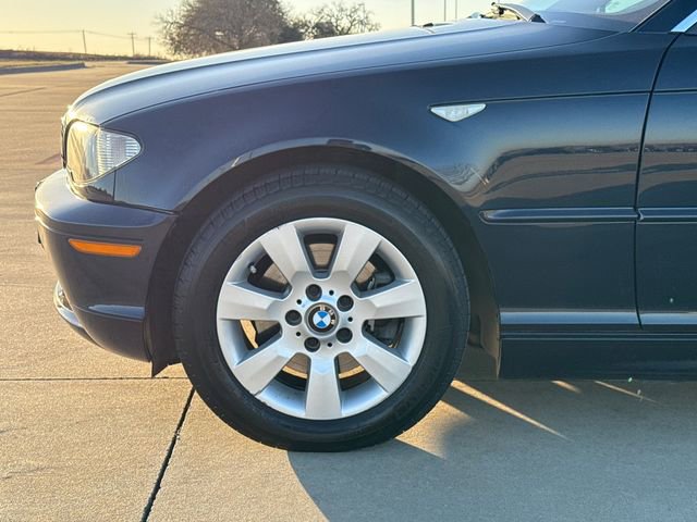 Used 2006 BMW 325Ci Convertible RWD image 5