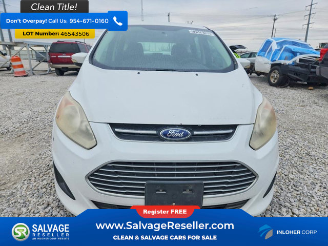 Used 2013 Ford C-MAX SE image 7