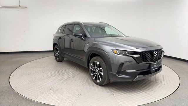 Certified 2025 MAZDA CX-50 2.5 Hybrid w/ Weather Package image 8