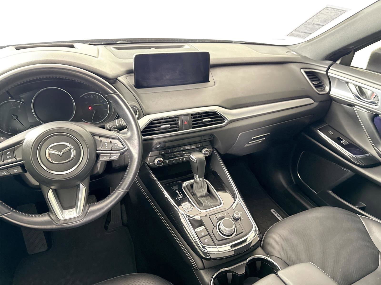 Certified 2021 MAZDA CX-9 Grand Touring image 37