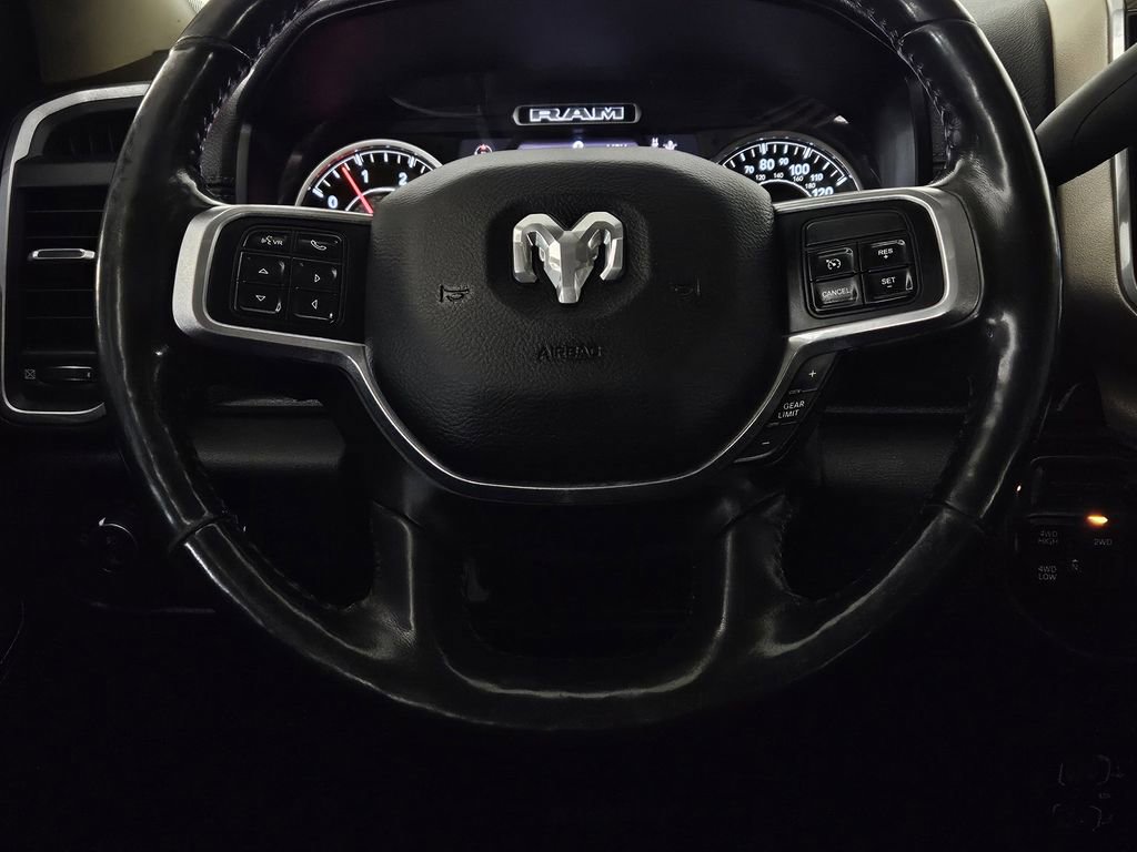 Used 2019 RAM 2500 Laramie image 19