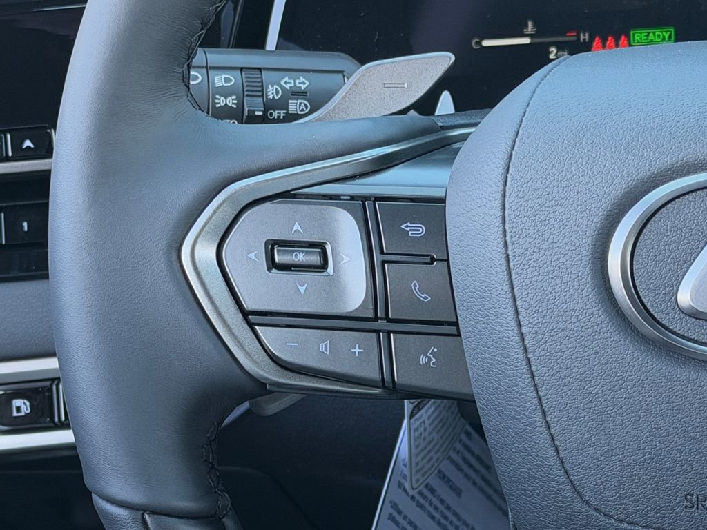 New 2026 Lexus RX 350h image 16