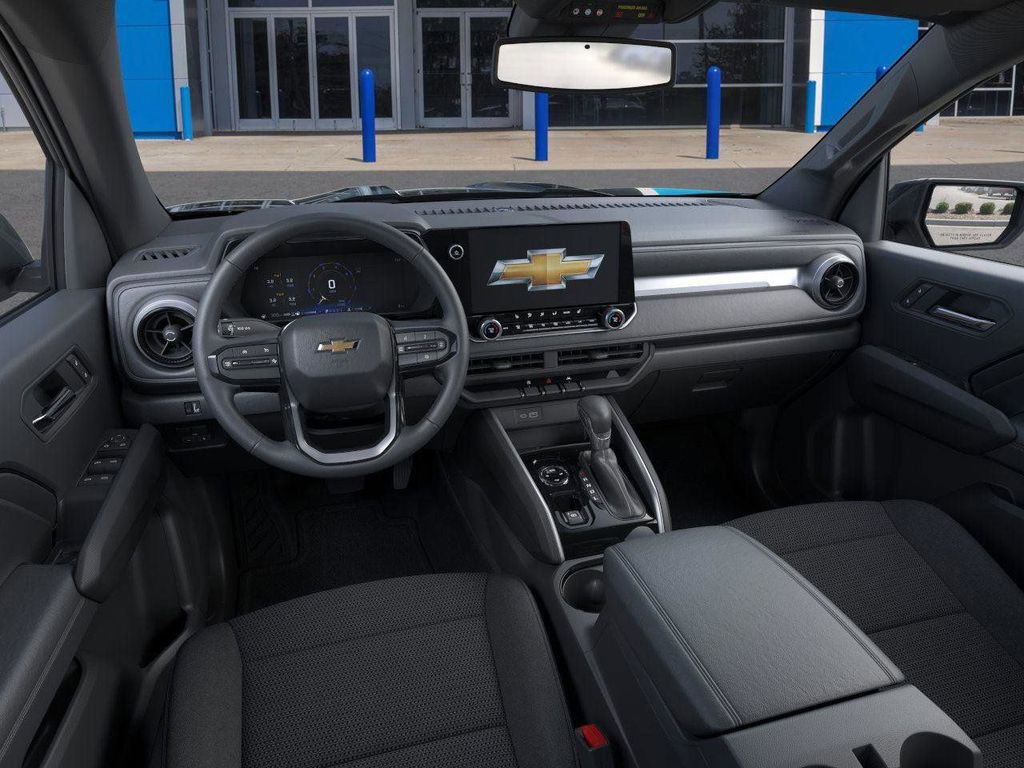 New 2026 Chevrolet Colorado LT w/ Advanced Trailering Package image 16