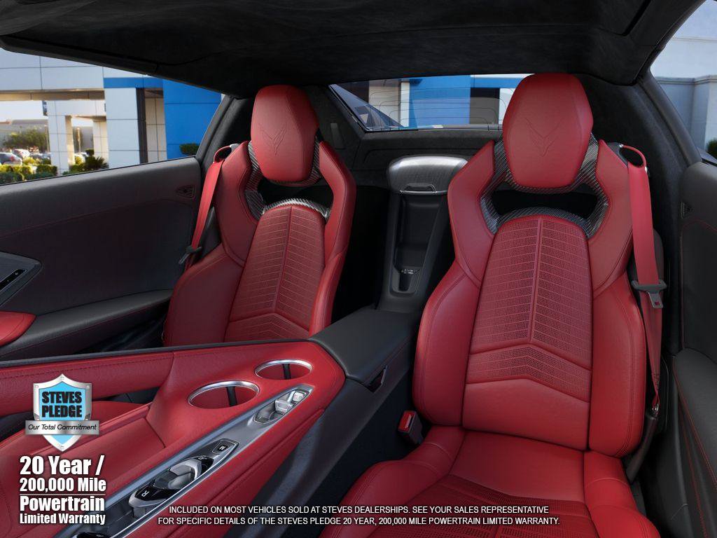 New 2026 Chevrolet Corvette Stingray Premium Conv RWD image 16